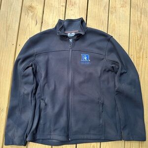 Duke coliseum full zip jacket